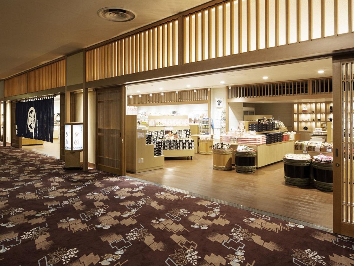 Marumine Kanko Hotel Aizuwakamatsu Buitenkant foto