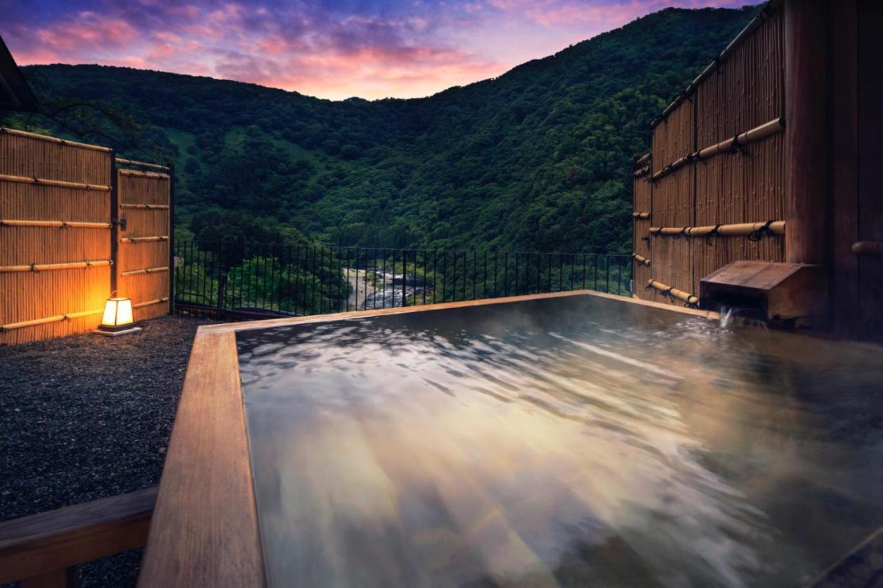 Marumine Kanko Hotel Aizuwakamatsu Buitenkant foto